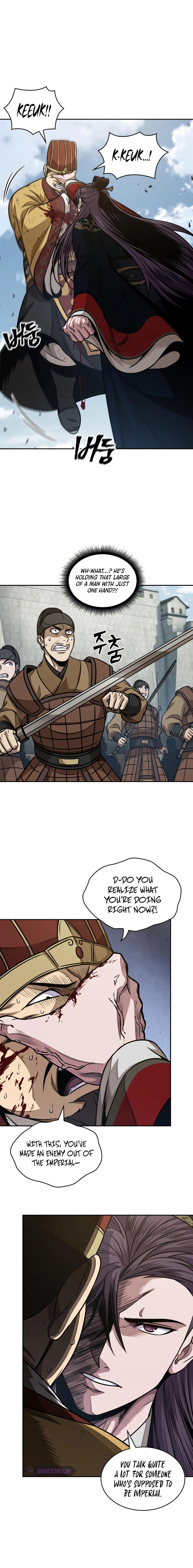 Nano Machine Chapter 182 image 04